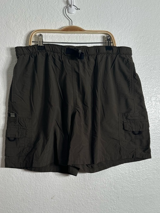 Columbia Pants - Columbia Women’s Nylon Cargo Shorts Size L